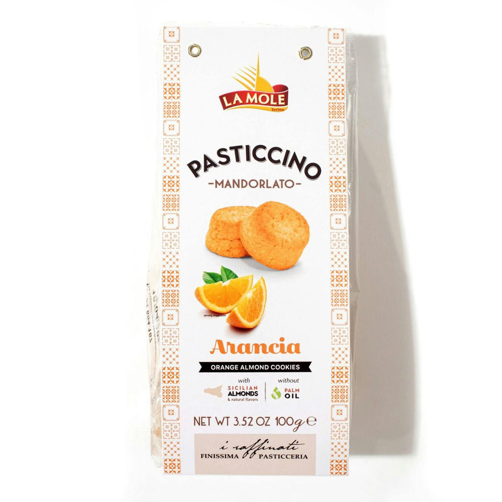 Pasticcino Mandorlato Arancia