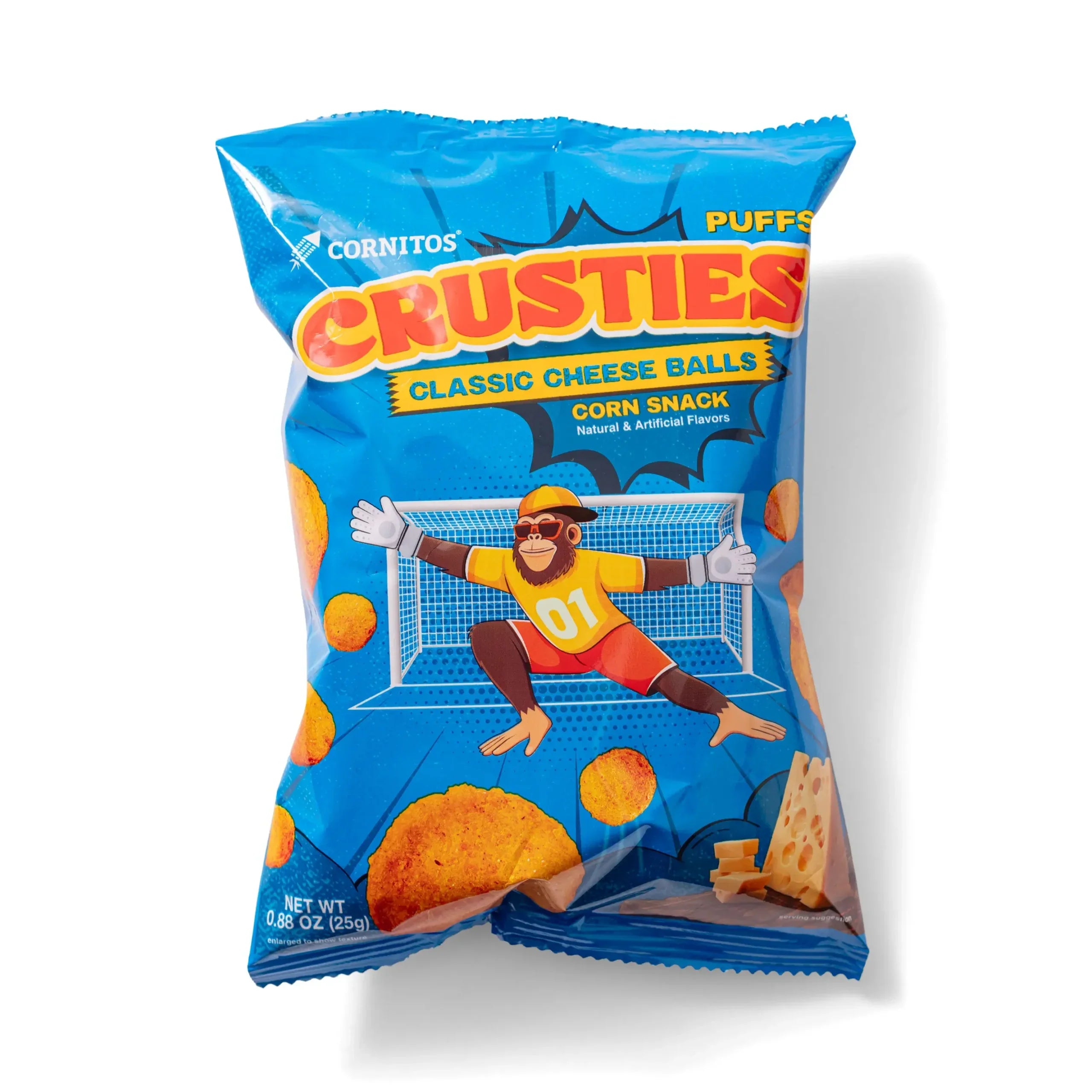 Cornitos Crusties Cheese Balls