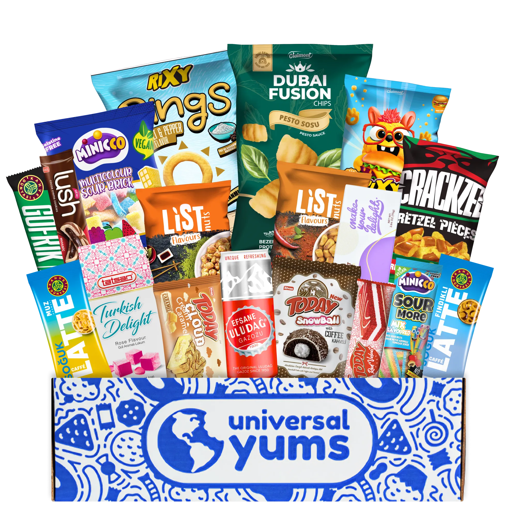 Turkiye Box