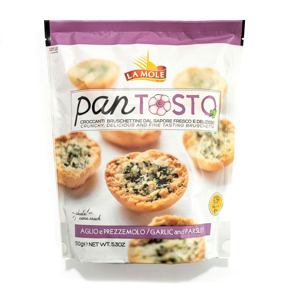 Pan Tosto Aglio &amp; Prezzemolo
