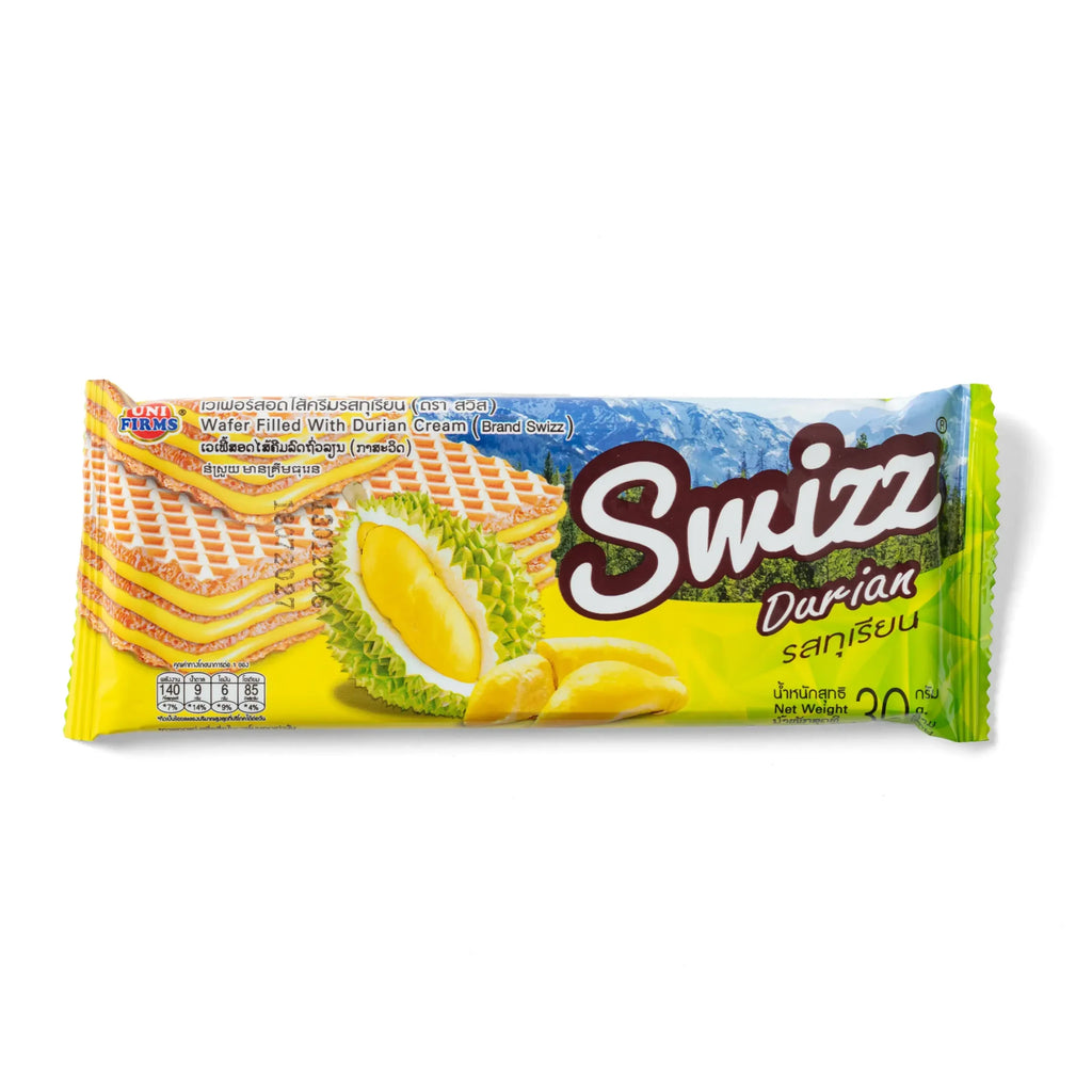 Unifirms Swizz Durian