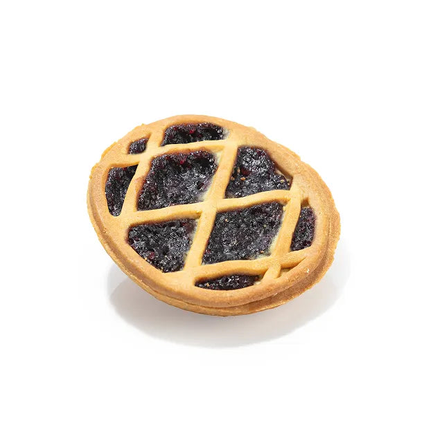 Crostata w/ Black Currant